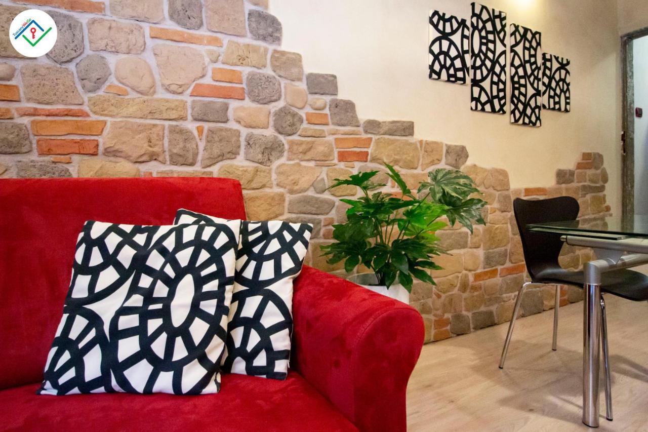 Antica Piazza Apartment By Tuscanywego Lucca Exteriér fotografie
