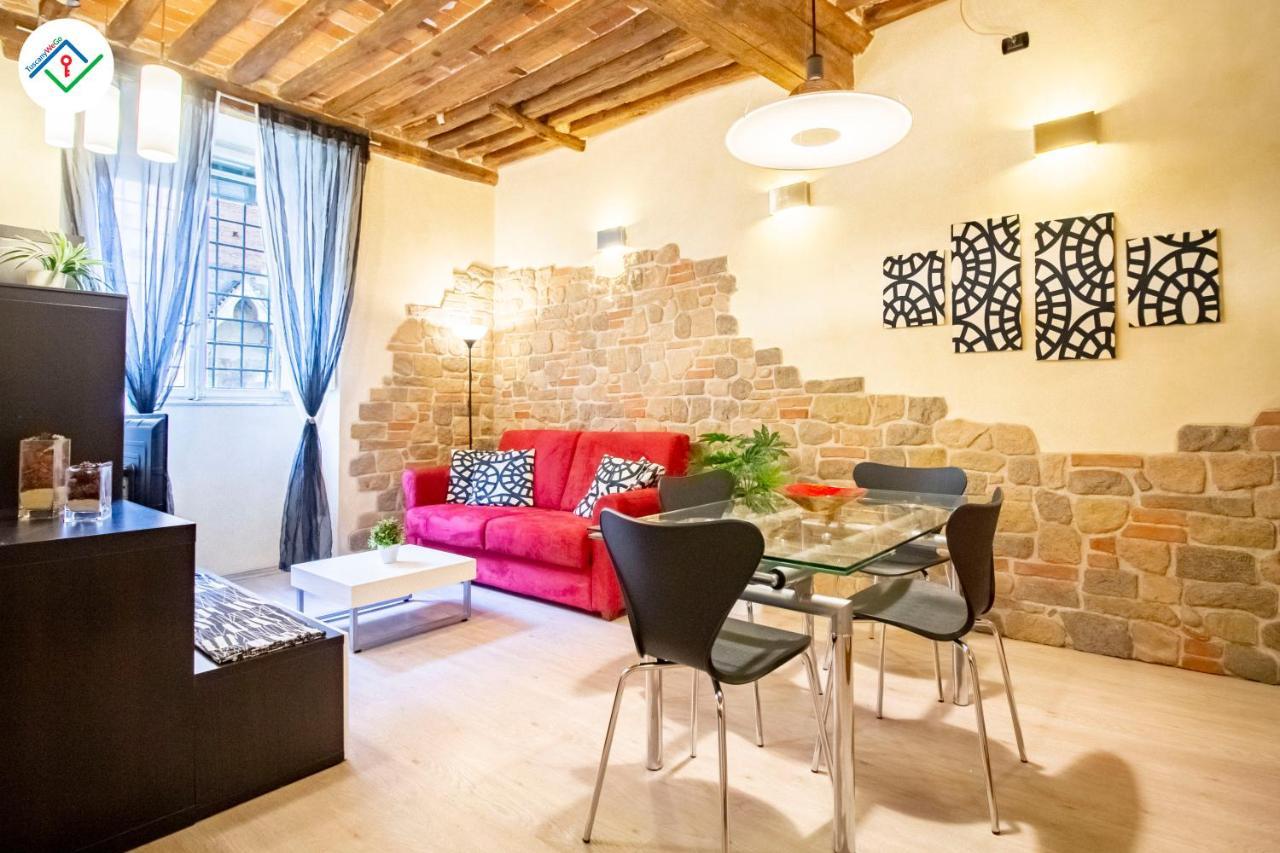 Antica Piazza Apartment By Tuscanywego Lucca Exteriér fotografie