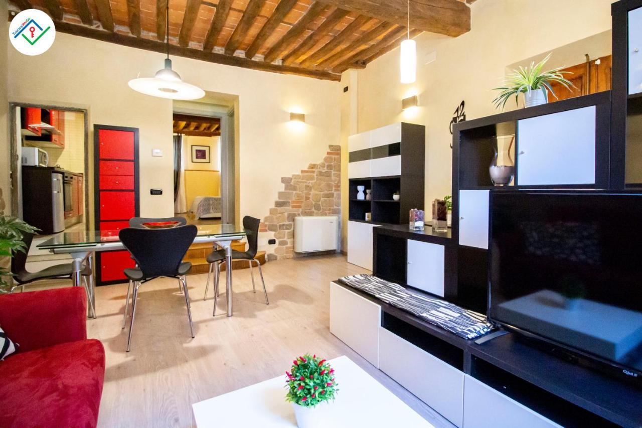 Antica Piazza Apartment By Tuscanywego Lucca Exteriér fotografie