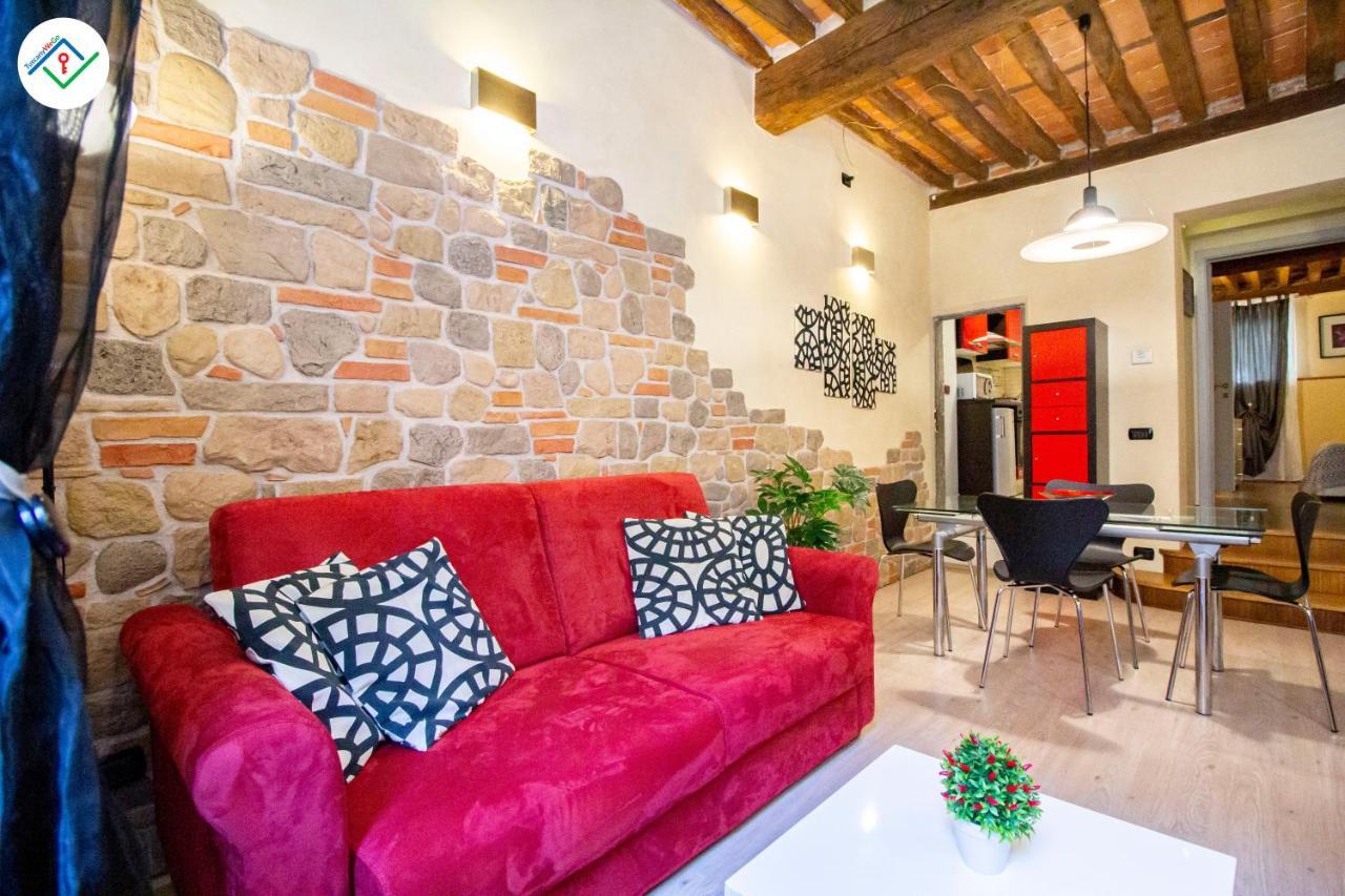 Antica Piazza Apartment By Tuscanywego Lucca Exteriér fotografie