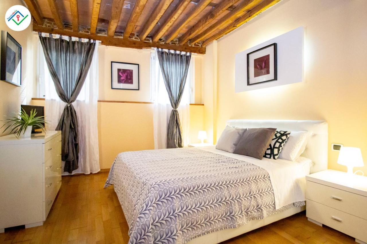Antica Piazza Apartment By Tuscanywego Lucca Exteriér fotografie
