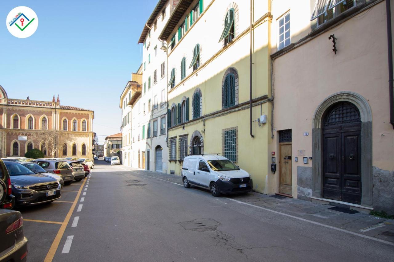 Antica Piazza Apartment By Tuscanywego Lucca Exteriér fotografie